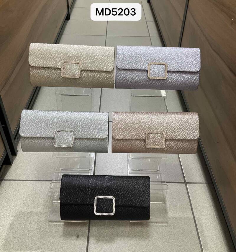 Portfele damskie Roz Standard Mix Kolor Paszka 10 szt